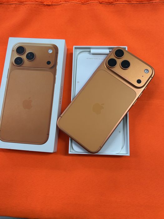 Iphone 17 Pro Max 256Gb