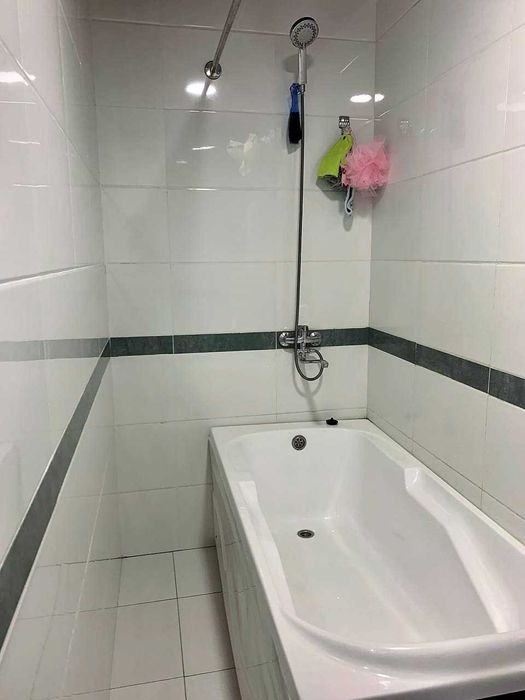 Продаётся в новостройке 2х в 3х комн 65 м2 (Алмазарский район, Чимбай)