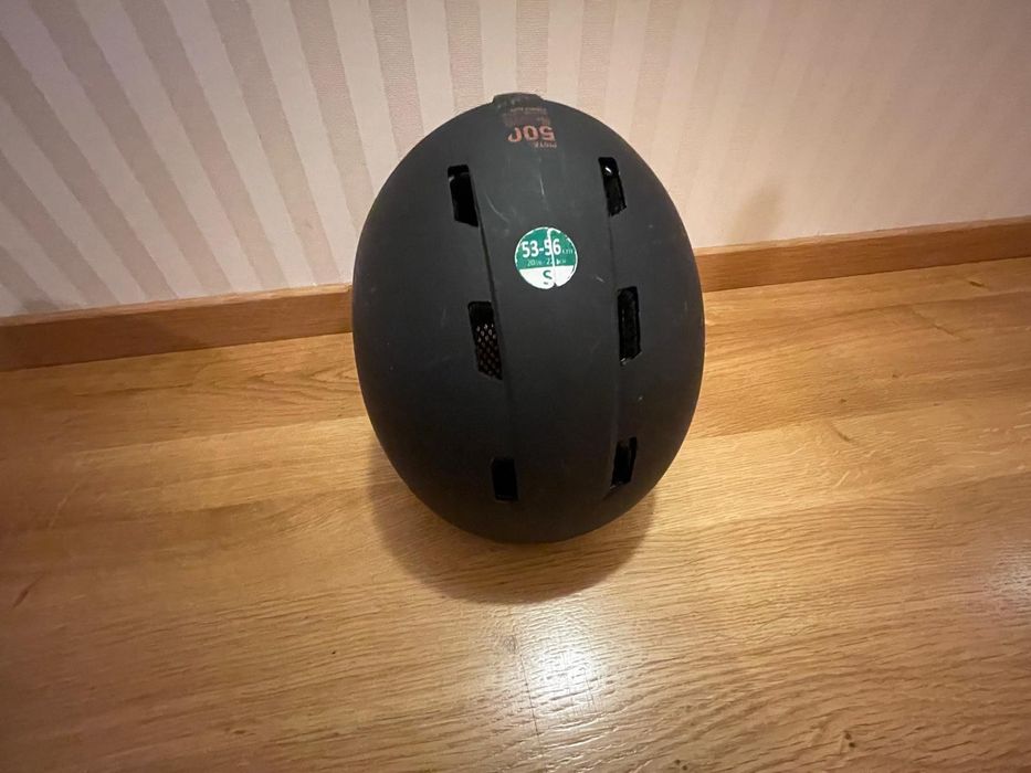 Cască schi copii Wedze mărimea S (52–55 cm) – stare foarte bună