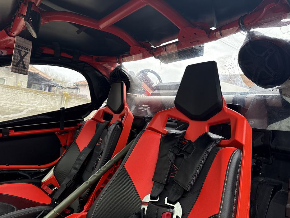 Can-Am   200 HP    2022