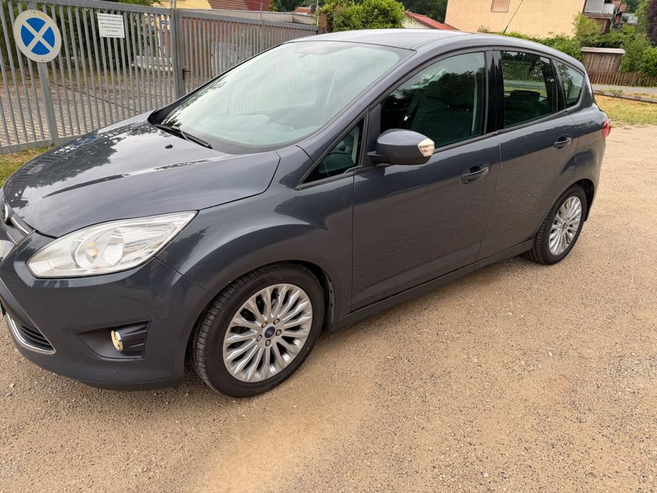 FORD C-Max 2013 — imagine 2