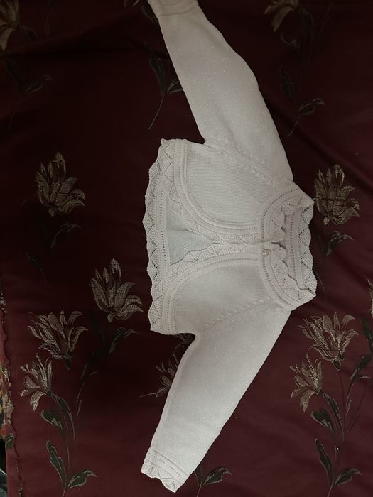 Балеро для девочки