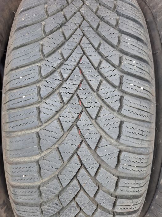 Set anvelope iarna Bridgestone 205/60R16