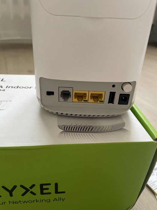 Zyxel LTE5388-M804 – Router 4G