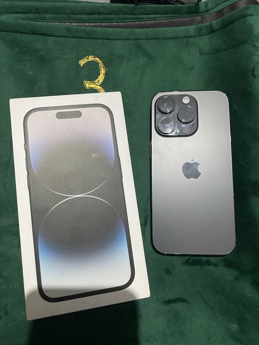 Айфон 14 про 128гб 82%