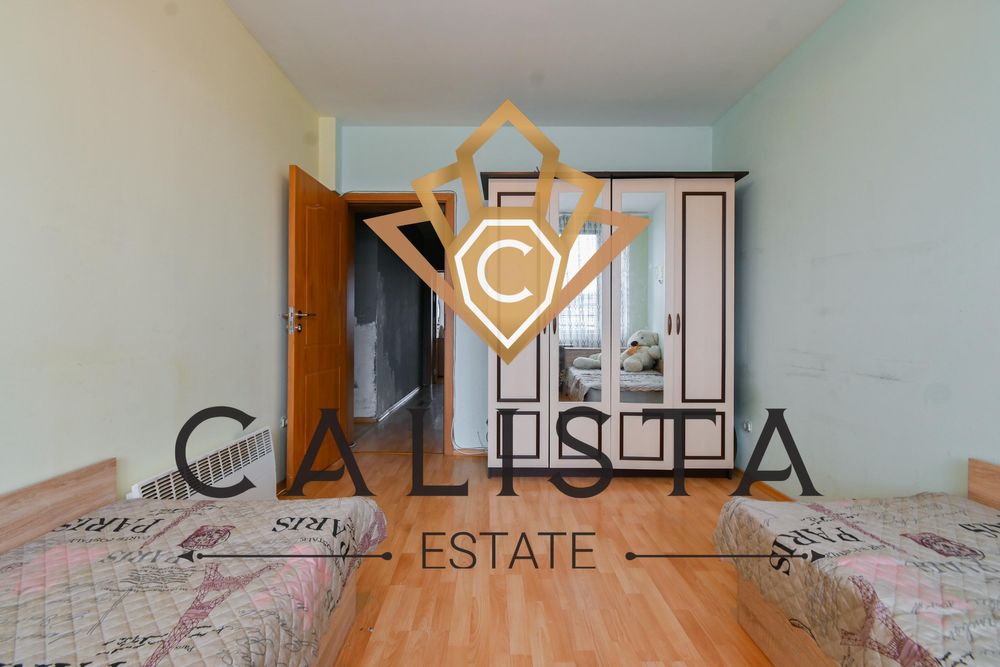 Дава се под наем Тристаен апартамент в София, Орландовци - 110 кв.м за 549 € - Снимка #9