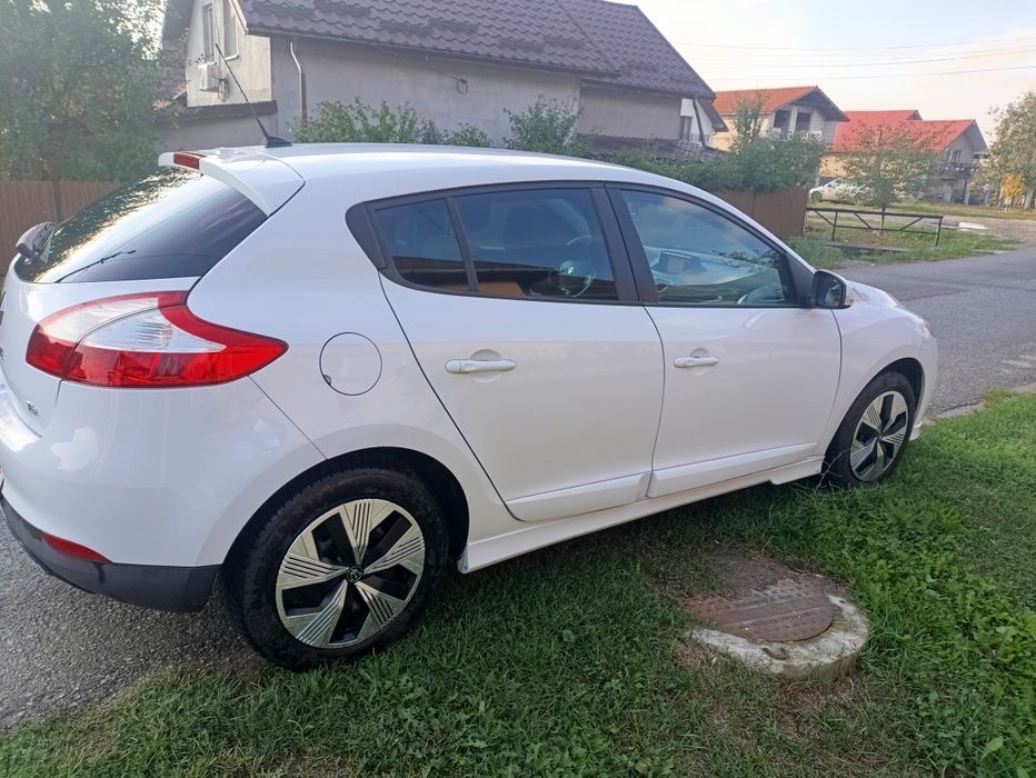 Renault Megane 3