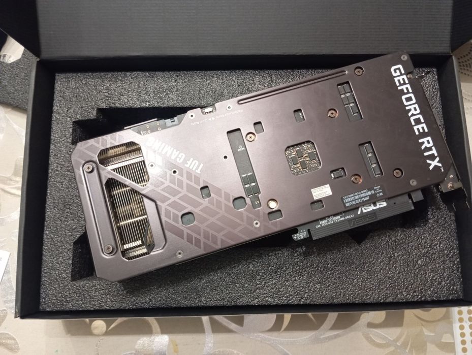 Видео карта Asus 3060ti