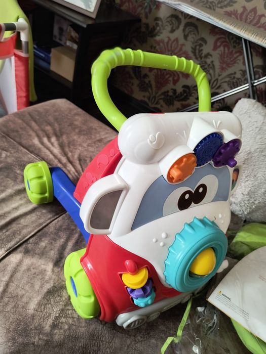 Детский коврик развивающий