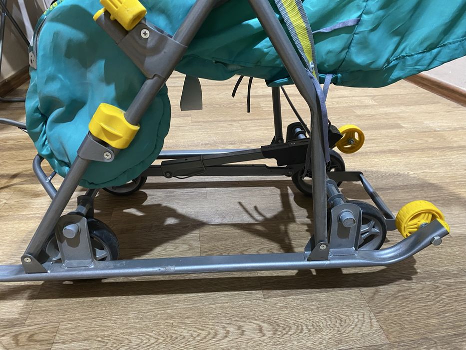 Продам Санки коляска