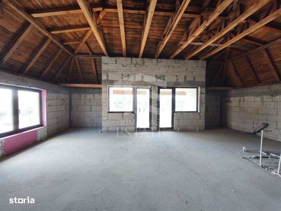 Casă P+M | Teren 480 mp | 322 mp utili | Lumina
