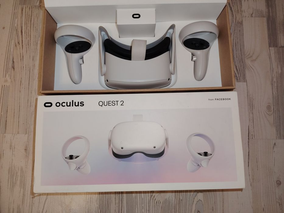 Ochelari VR Oculus quest 2 128 GB