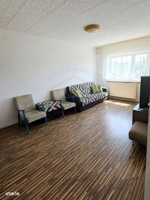 Apartament luminos cu 3 camere decomandate, 60 mp, Micro 16 — fotografia 1