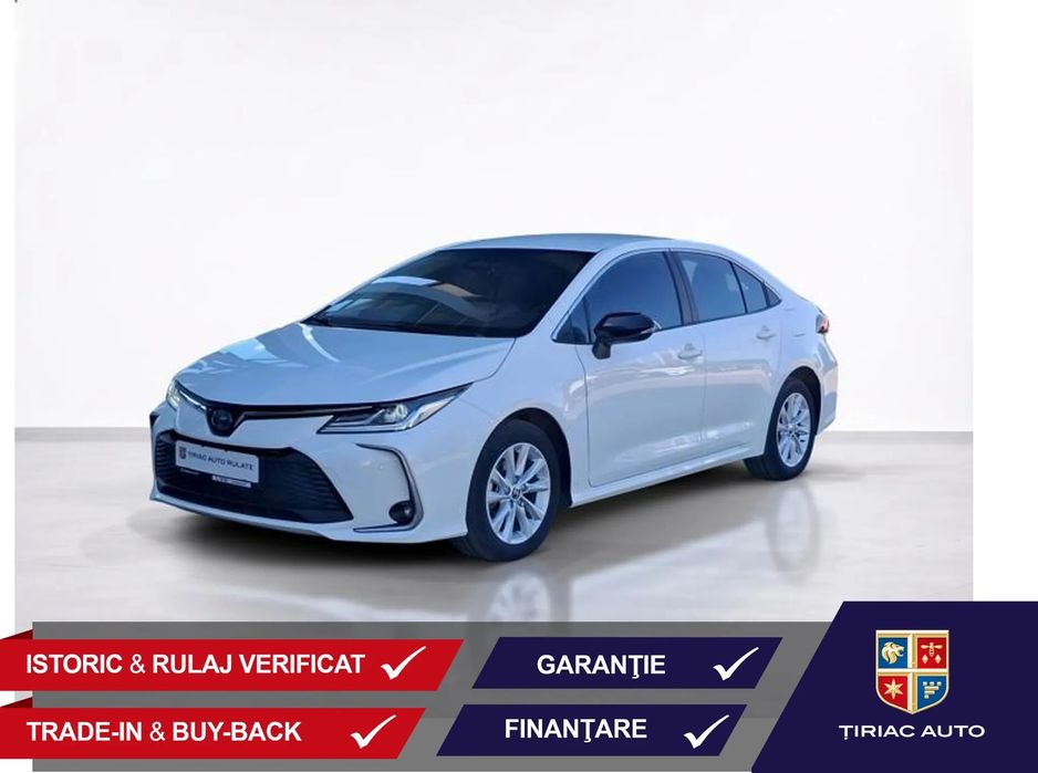 Toyota Corolla Toyota Corolla  Garantie/Finantare/Istoric