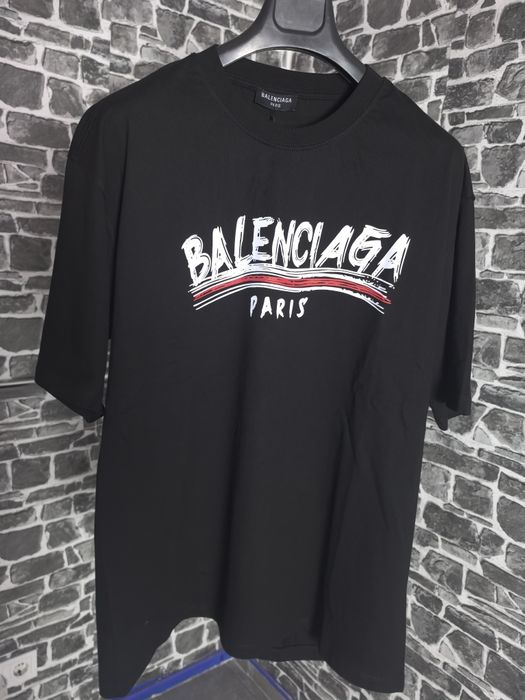 Balenciaga тениска