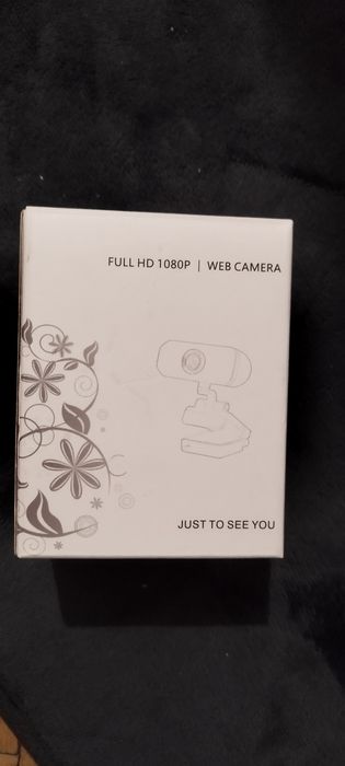 Vând  Web camera Full Hd