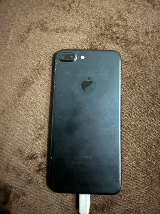Iphone 7 plus black