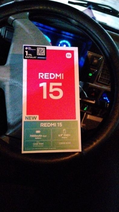 Telefon Redmi 15