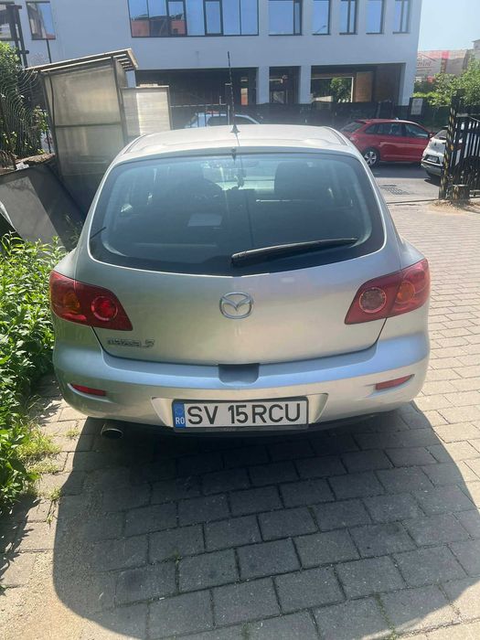 MAZDA 3 2004 — imagine 3