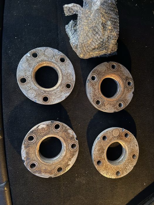 Фланци с болтове