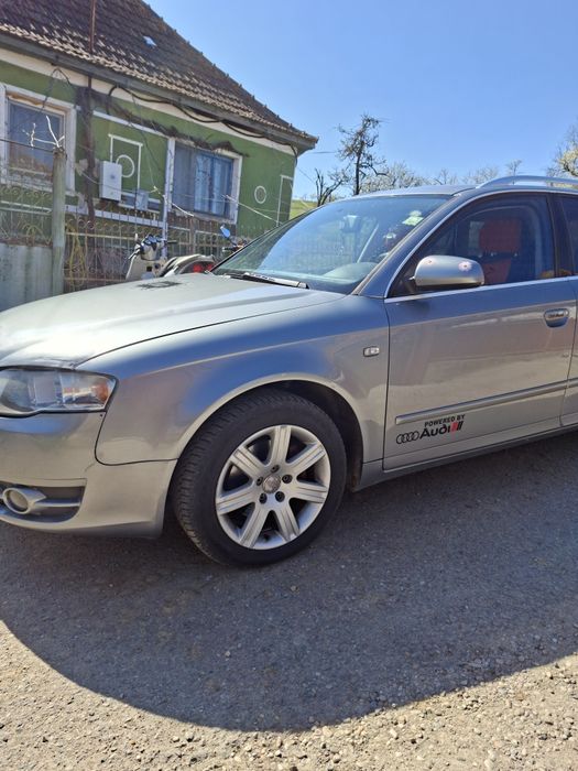 Vând audi a4 b7  2.0 tdi