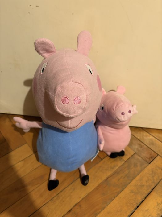 Peppa pig играчки
