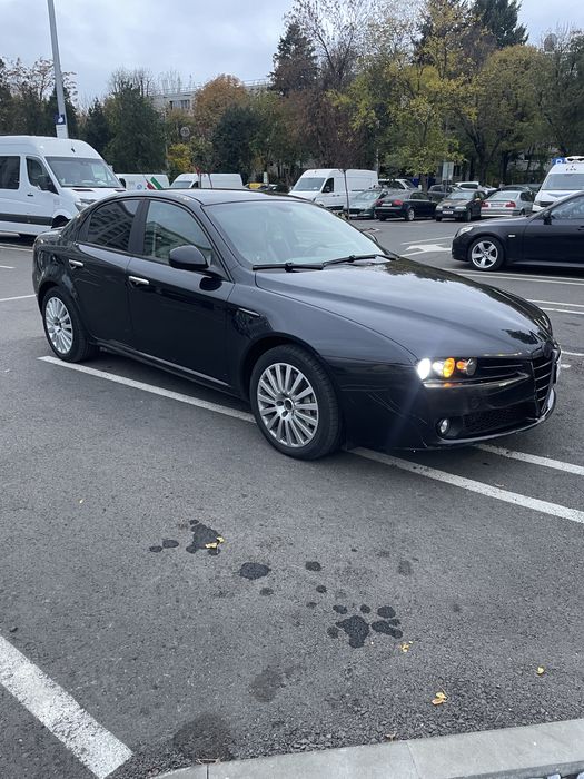 Alfa Romero 159 2.4 jtdm