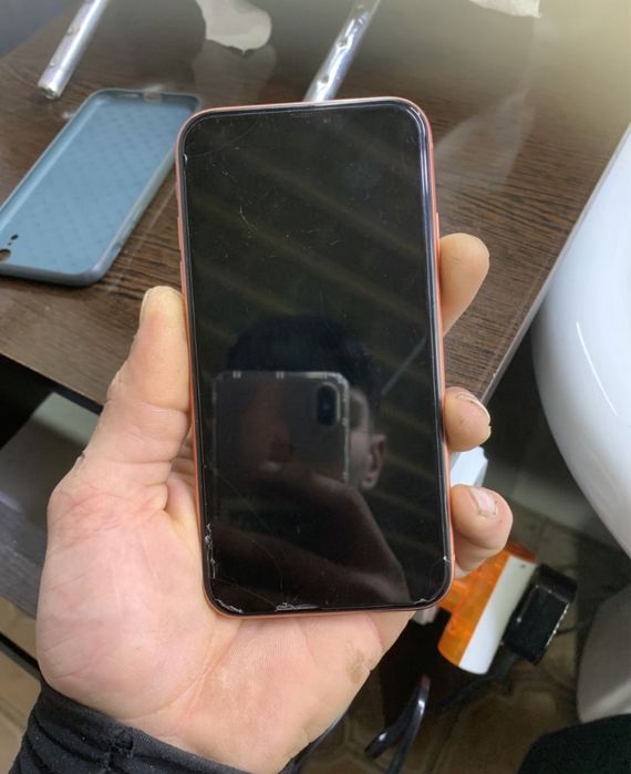 iPhone xr коре