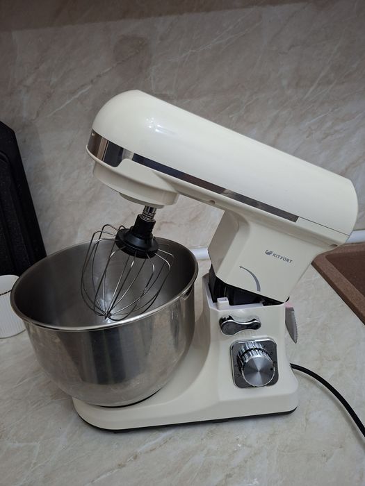 Планетарный миксер Kitfort