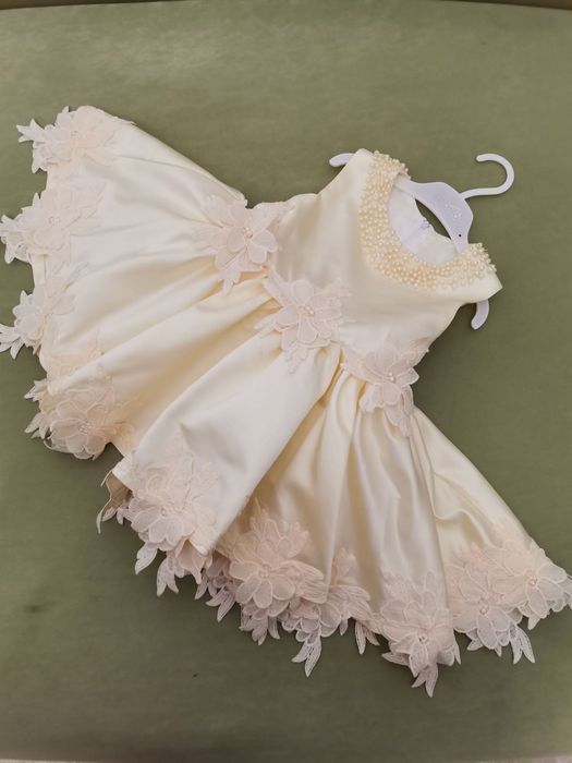 Детска официална рокля