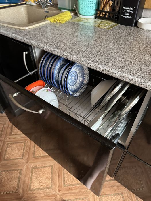 Продам кухню в нормальном состоянии