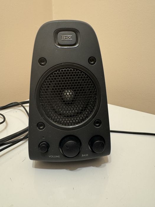 Set boxe Logitech 2.1 cu subwoofer