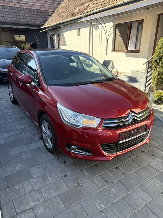 CITROËN C4 2011 — imagine 2