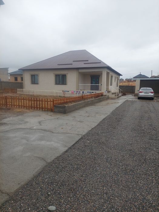 Ақжар микр үлкен үй сатылады