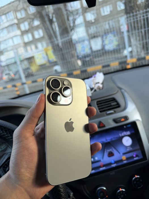 Айфон 16 про в идеале