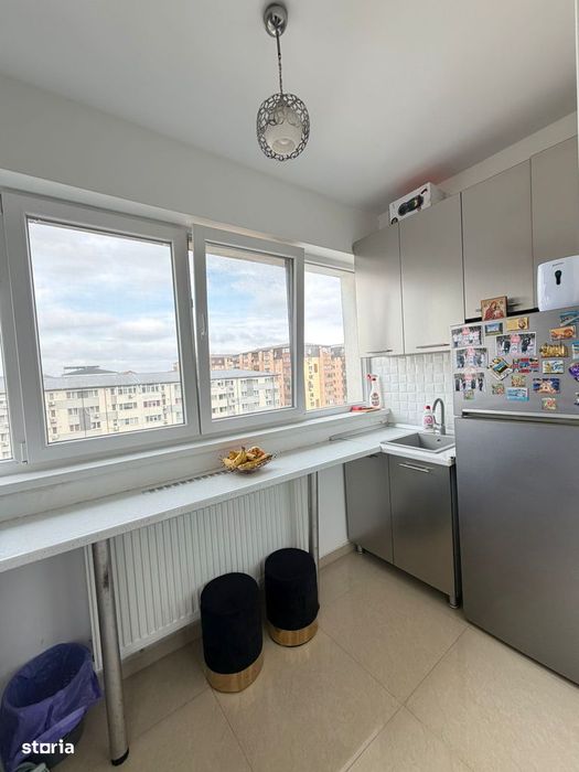 Studio modern,mobilat -Militari Residence-Comision 0%-Mutare Imediata