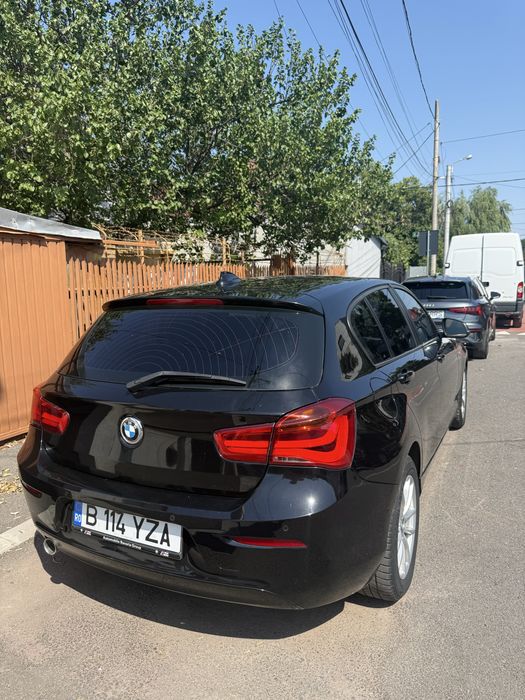 BMW Seria 1 2019 — imagine 3