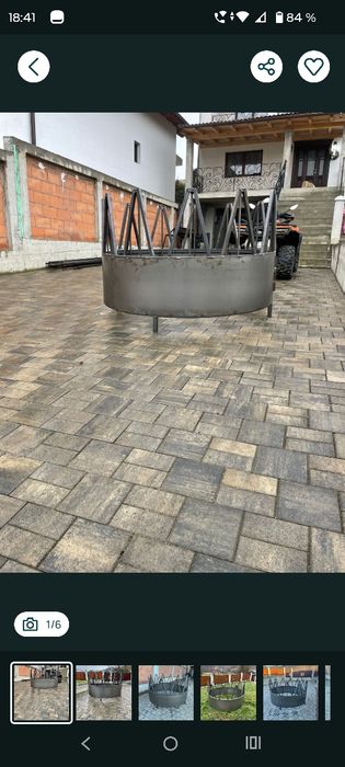De vanzare iesle pentru vaci si pentru oi