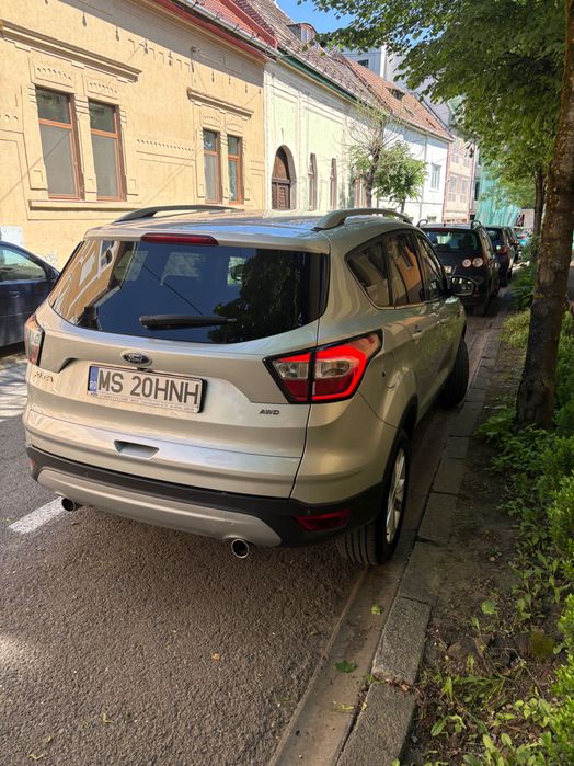 Ford Kuga 2019 4x4 2D Full Option