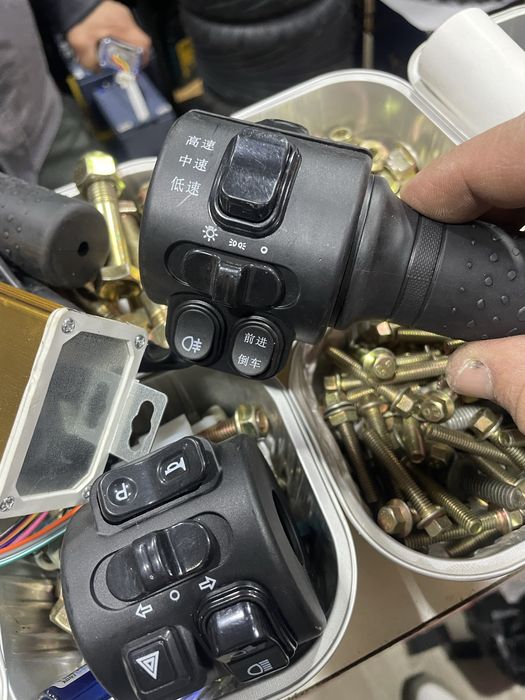 Газ ручка скутер