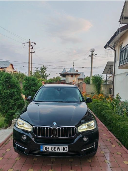 BMW X5 F15 3.0Diesel