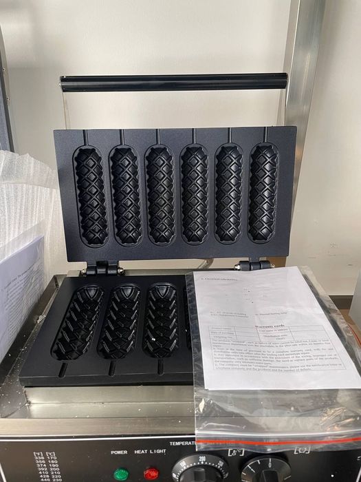 Gankon vaflinitsiya Vaflinitsa vafilnitsa Вафельница vafli aparat vilo