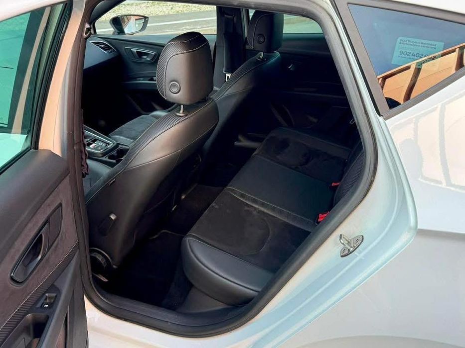 Seat leon cupra 300cp