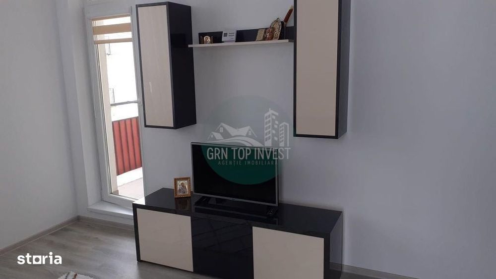 Garsonieara decomandata balcon parcare zona Turnisor