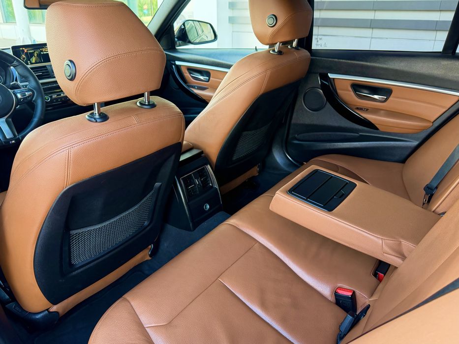 Bmw 320d Facelift B47 Sportline Efficient Dynamics