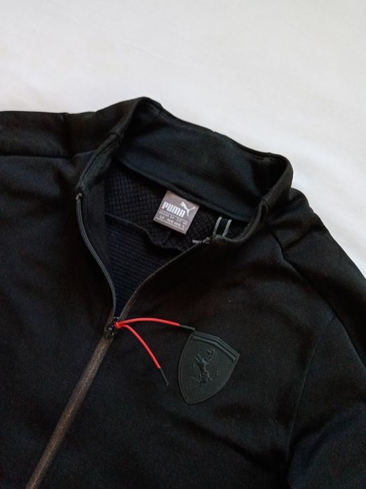 Puma x Ferrari Track Jacket