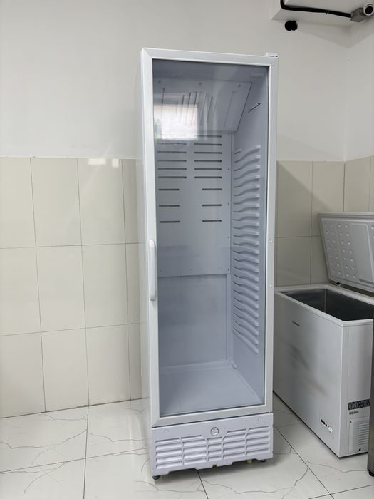 Холодильник и морозильник