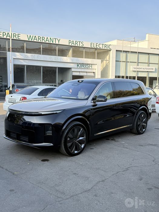 Lixiang L9 livis 2026