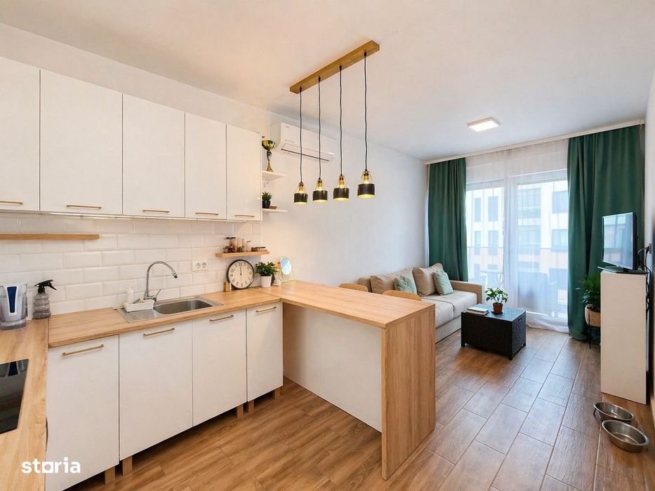 Apartament cu terasă - Ceyrat - Universității - IMOBIHOR