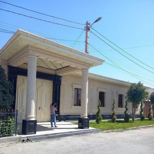 Travertin tosh, mramir, tosh ishlari